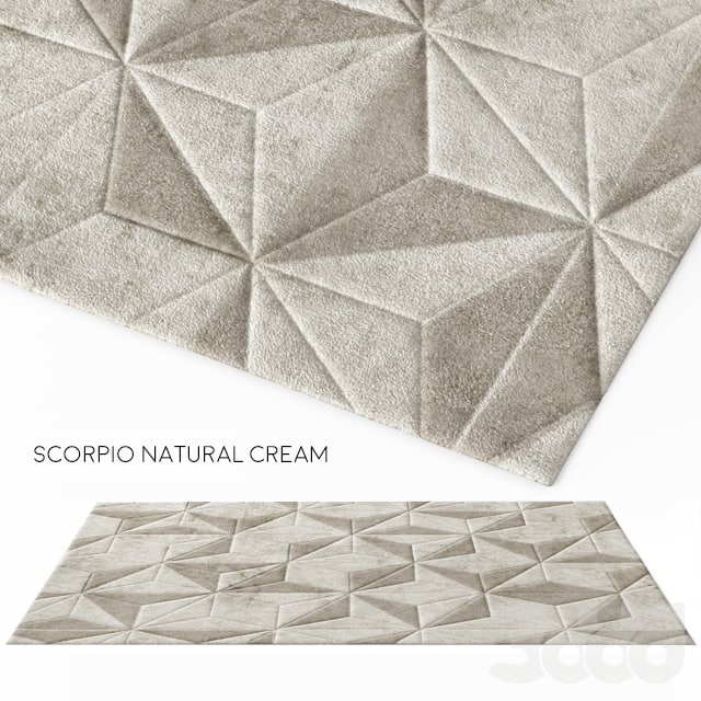 scorpio natural carpet