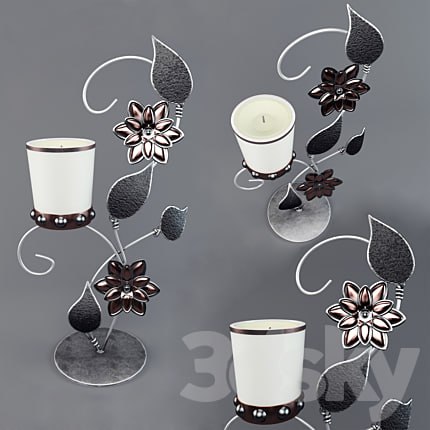 Candlestick Pearl belt