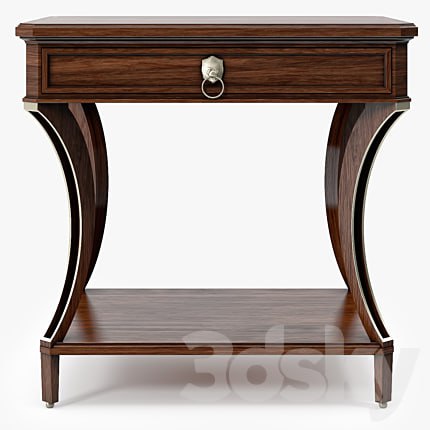 Bakerfurniture Lamp Table
