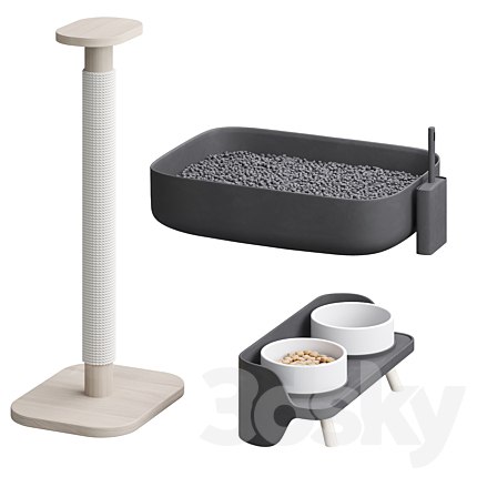 Accessories for cats