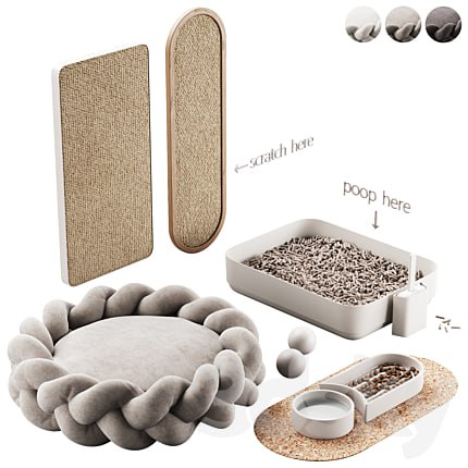 448 pets accessories 01 equipment for cats and dogs P1