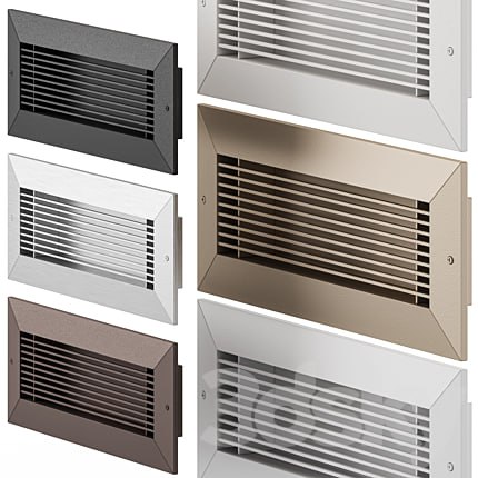 Ventilation grille Kul Grilles