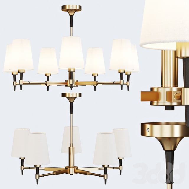 Maytoni: Chandelier - Zaragoza