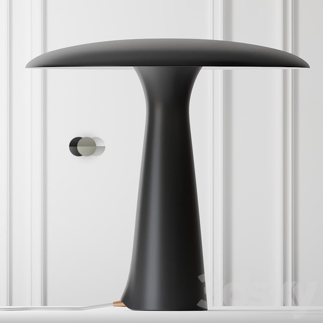 Shelter Table Lamp EU by Norman Copenhagen 3 Colors