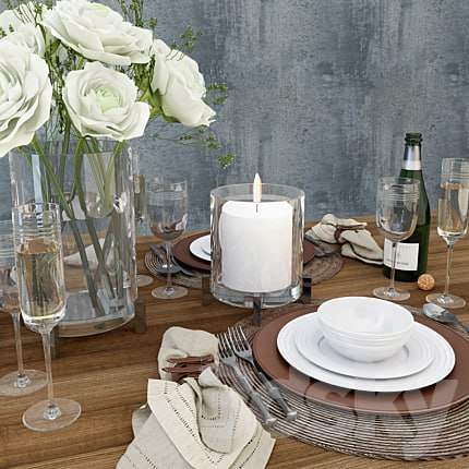 Tableware Ralph Lauren