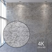 Грубая штукатурка 330