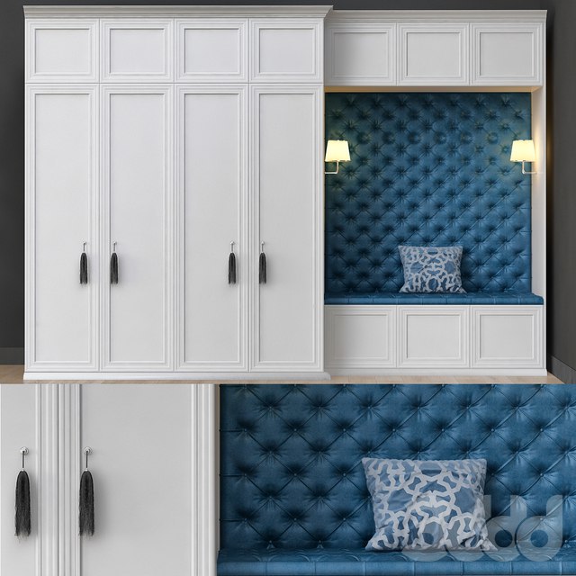 Wardrobe collection №10