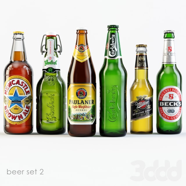 Bottles of beer 2