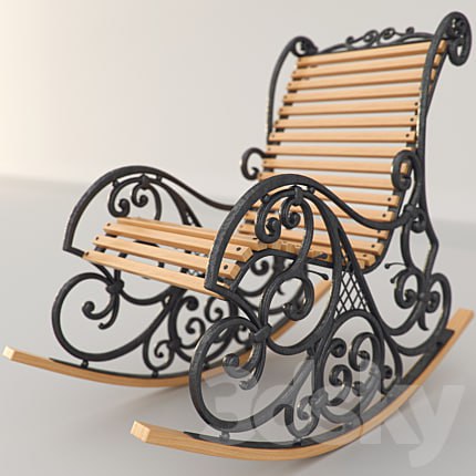 rocking chair
