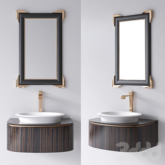 Karol Bania Ebony Gold