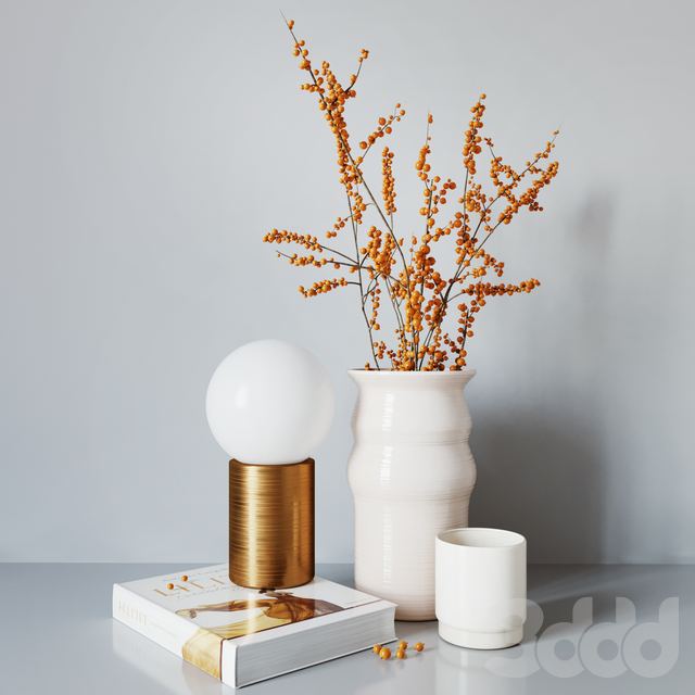 Decorative set | Decorative composition