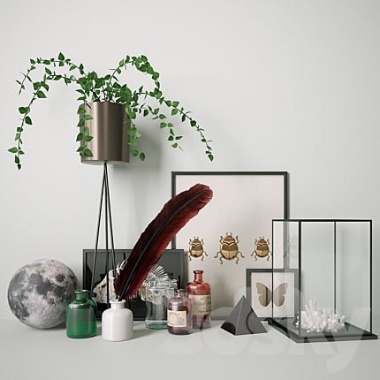 Modern Alchemist Set