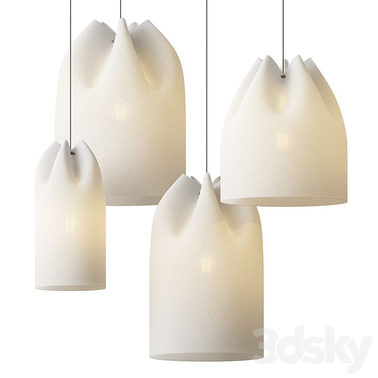 Agasallo Pendant Light