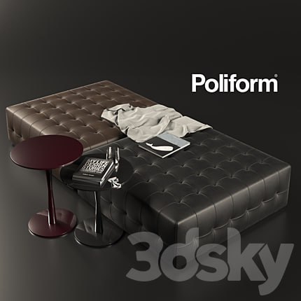 POLIFORM GANT / FLUTE