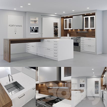 Leicht kitchen tradtional style