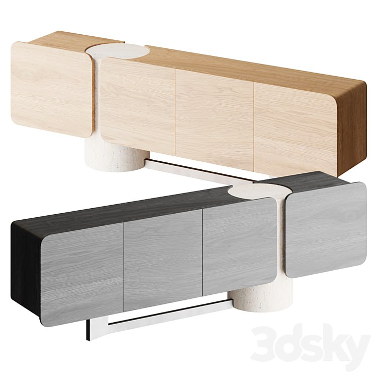 ENNE TITANO | Cabinet for living room