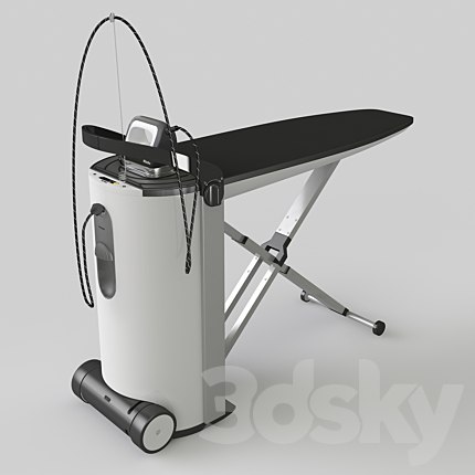 Ironing system FashionMaster from Miele