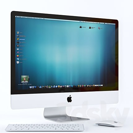 IMac 27 inch with retina 5k display