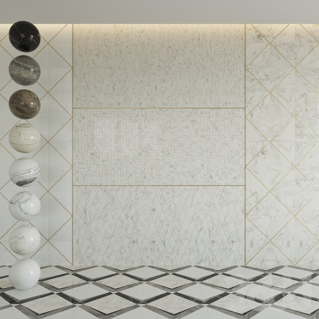 Decor Charme Deluxe Italon Geometry