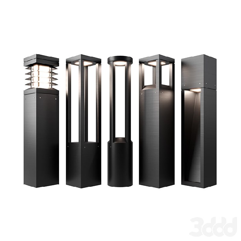 Pathway Lighting Set