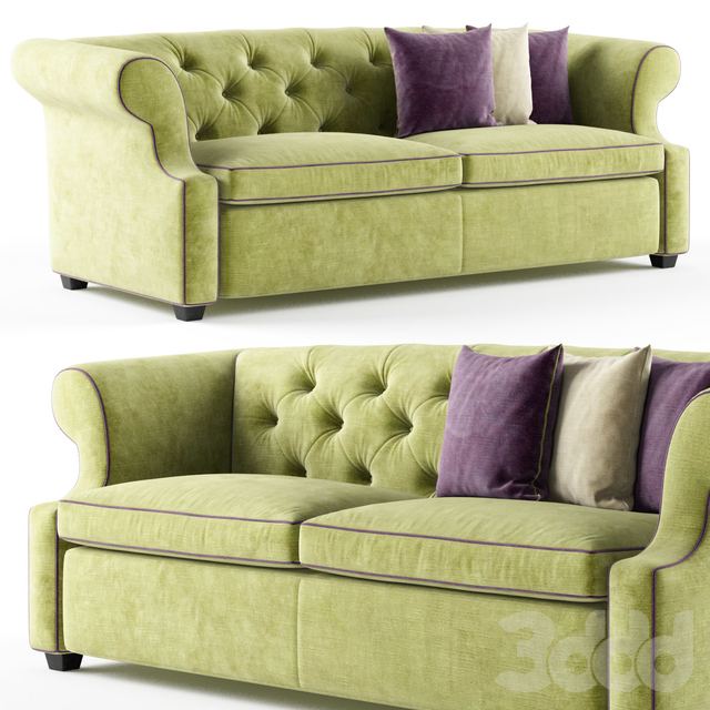 Domingo Salotti BENJAMIN sofa
