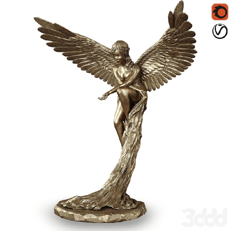 Angel Statue