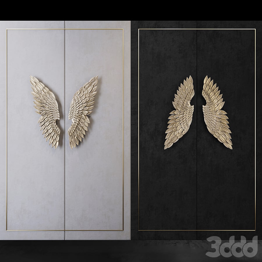 Decorative wall PN39