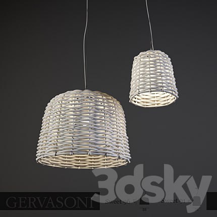 gervasoni Sweet 91 + Sweet 96