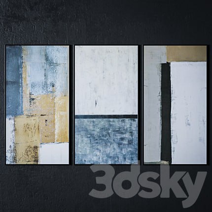 paintings Set | Set 6