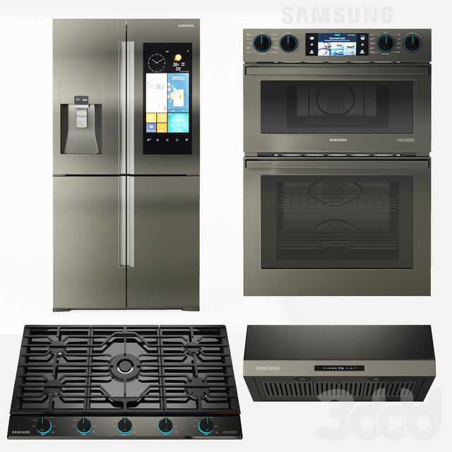 Samsung Kitchen Set