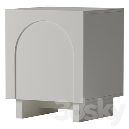 Тумба прикроватная Ромер