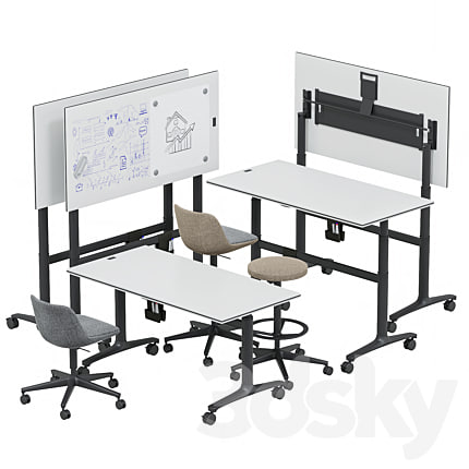 Brunner lift active table