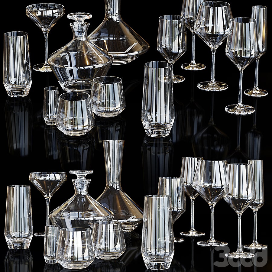 Crate and Barrel / Tour Drinkware &barrel
