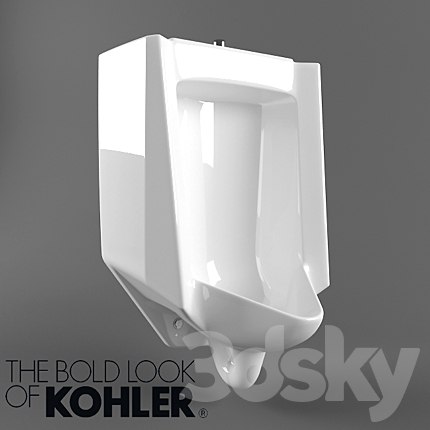 urinal Kohler_Bardon
