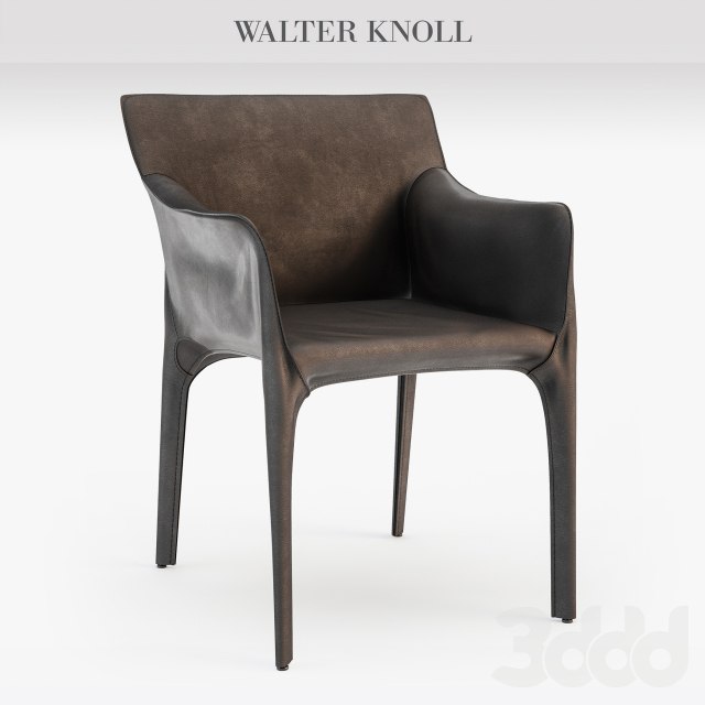 Walter Knoll chair Sanddle