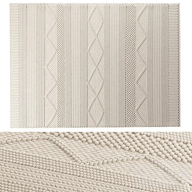 BENUTA WOOL RUG ALVA