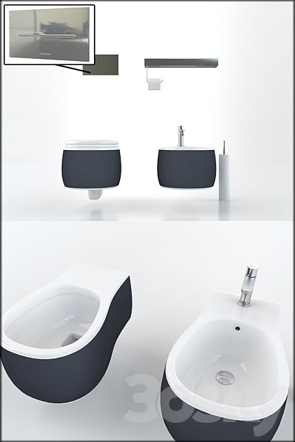 Antonio Lupi Apage Pear