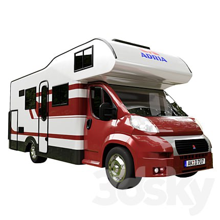 Adria Coral A 690 DK