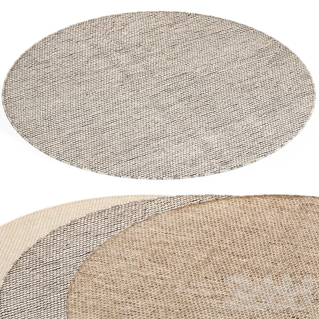 BENUTA ROCCO WOOL RUG