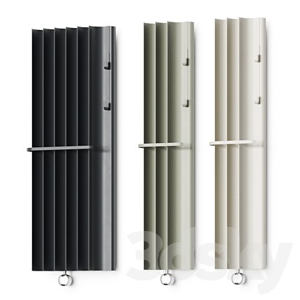 Caleido Brasilia Decorative Radiators