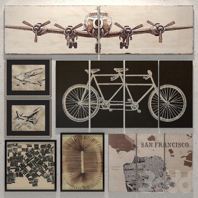 A set of pictures_PB