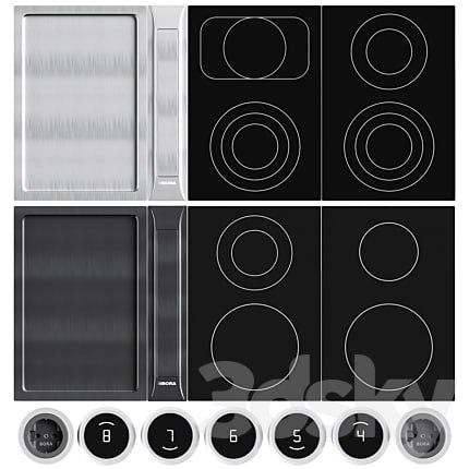 Bora Proffesional Kitchen Appliances / Cooker set