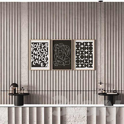 267 wall composition 09 bedroom headboard kit 04