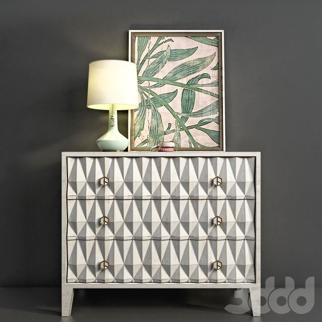 Chest of Espalier Anthropologie