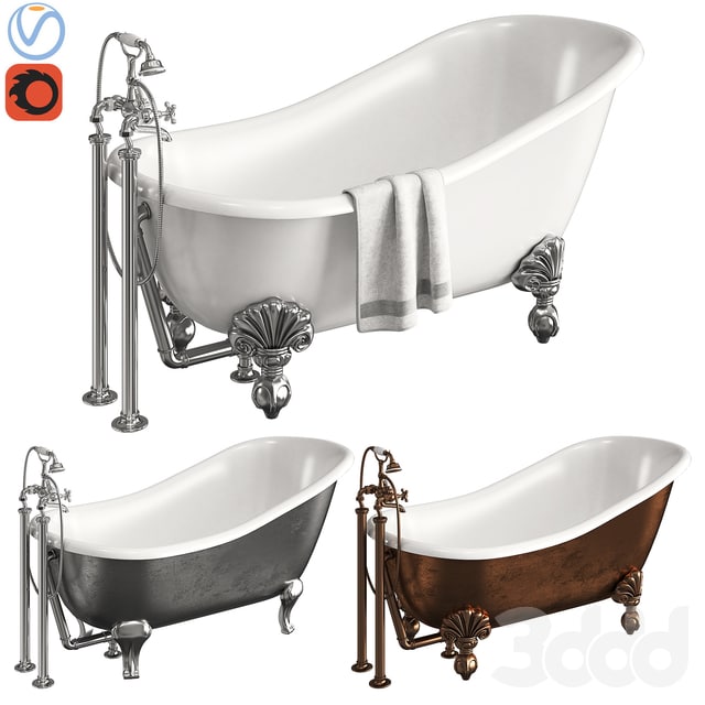 Bathroom Devon & Devon Regina in various trim levels and materials. Mixer Devon & Devon AUSTIN Towel