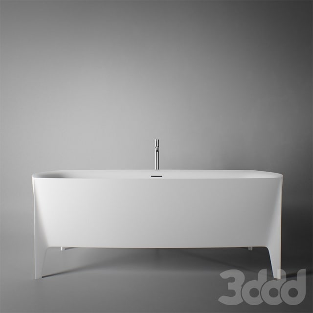 bath Antonio Lupi EDONIA, размер 172х76х60