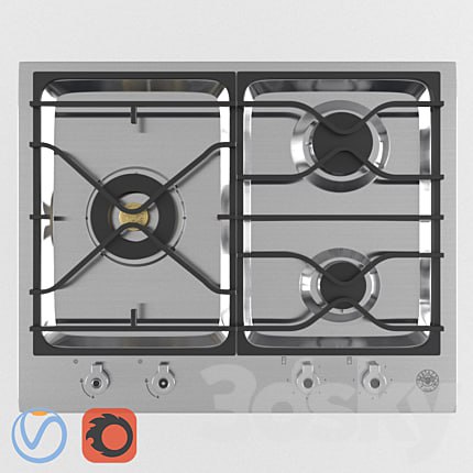 Bertazzoni PM60 3 0 X