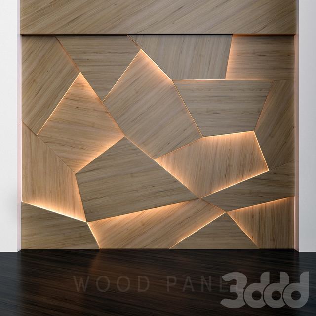 Wood panels