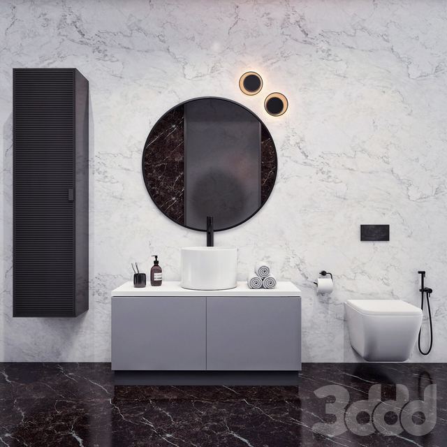 Bathroom Set 4