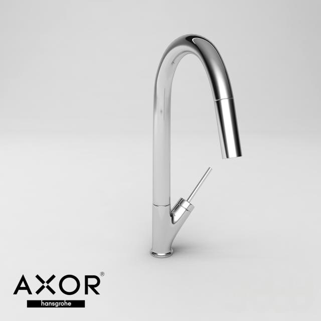 Kitchen Faucet Axor Starck